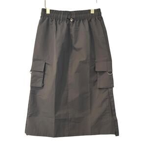 Shein Versitle Windbreaker Skirt With Draw Strings Sz Large (runs small)